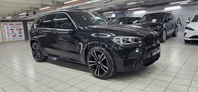 BMW X5 2017, 101,000 km - 3.0 l - Bakı
