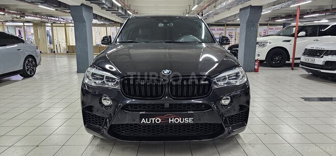 BMW X5 2017, 101,000 km - 3.0 l - Bakı