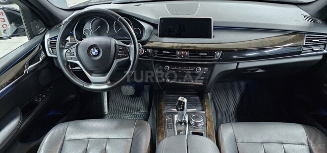 BMW X5 2017, 101,000 km - 3.0 l - Bakı