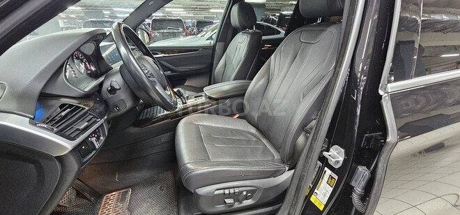 BMW X5 2017, 101,000 km - 3.0 l - Bakı