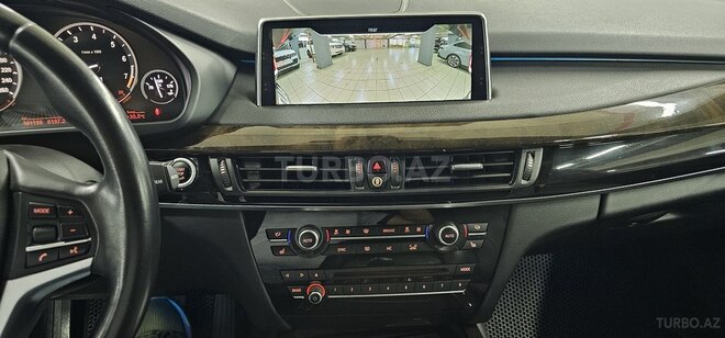 BMW X5 2017, 101,000 km - 3.0 l - Bakı