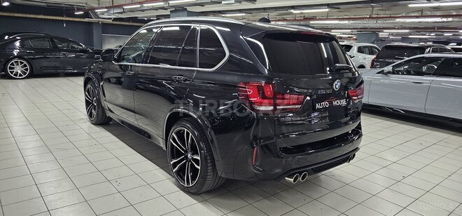 BMW X5 2017, 101,000 km - 3.0 l - Bakı