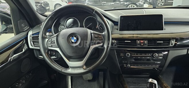 BMW X5 2017, 101,000 km - 3.0 l - Bakı