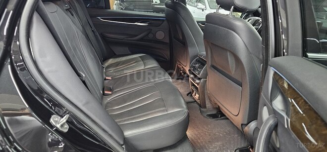 BMW X5 2017, 101,000 km - 3.0 l - Bakı