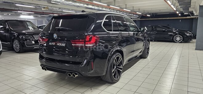 BMW X5 2017, 101,000 km - 3.0 l - Bakı