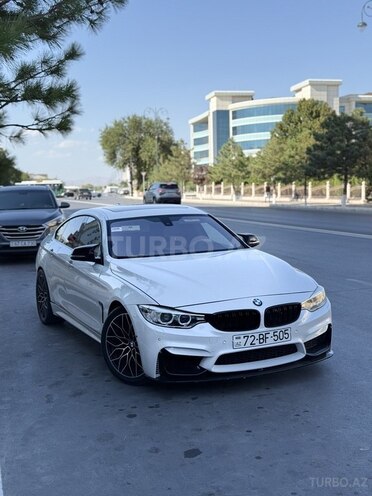BMW 428 2016, 179,000 km - 2.0 l - Naxçıvan