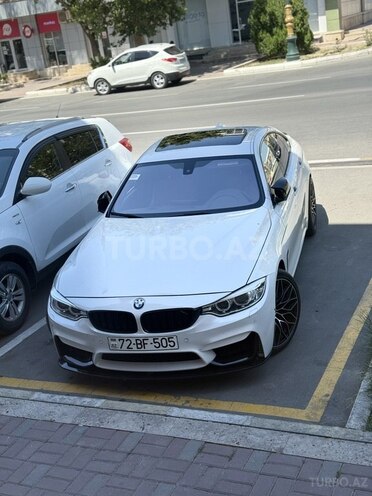 BMW 428 2016, 179,000 km - 2.0 l - Naxçıvan