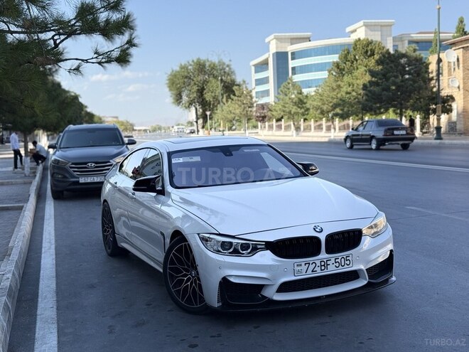 BMW 428 2016, 179,000 km - 2.0 l - Naxçıvan