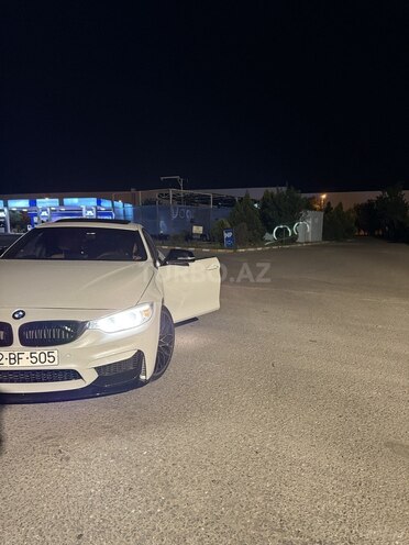BMW 428 2016, 179,000 km - 2.0 l - Naxçıvan