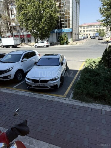 BMW 428 2016, 179,000 km - 2.0 l - Naxçıvan