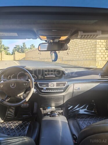 Mercedes S 63 AMG 2008, 120,453 km - 6.2 л - Bakı
