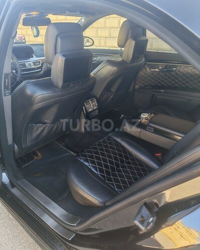 Mercedes S 63 AMG 2008, 120,453 km - 6.2 л - Bakı