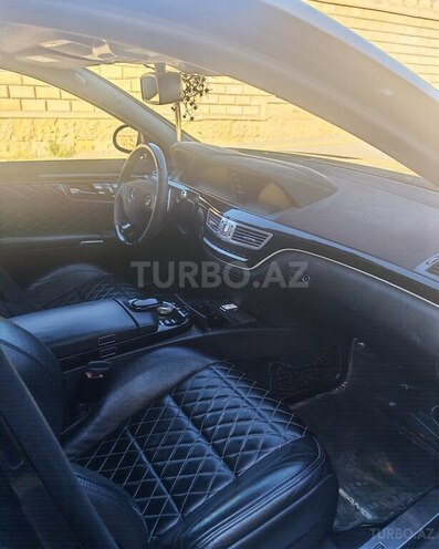 Mercedes S 63 AMG 2008, 120,453 km - 6.2 л - Bakı