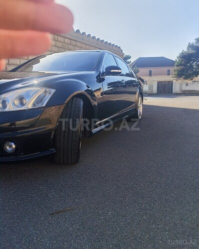 Mercedes S 63 AMG 2008, 120,453 km - 6.2 л - Bakı