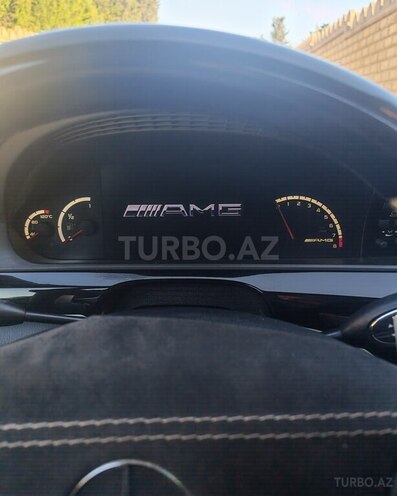 Mercedes S 63 AMG 2008, 120,453 km - 6.2 л - Bakı