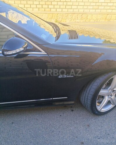 Mercedes S 63 AMG 2008, 120,453 km - 6.2 л - Bakı