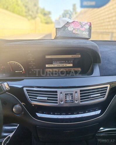 Mercedes S 63 AMG 2008, 120,453 km - 6.2 л - Bakı