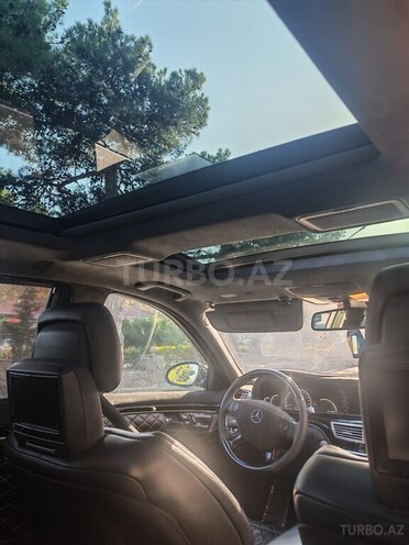Mercedes S 63 AMG 2008, 120,453 km - 6.2 л - Bakı