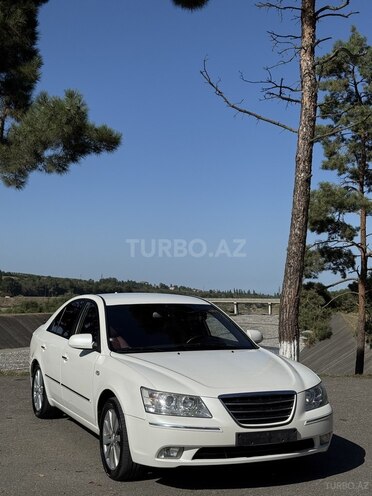 Hyundai Sonata 2007, 274,000 km - 2.0 л - Quba
