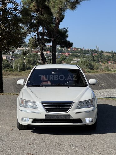 Hyundai Sonata 2007, 274,000 km - 2.0 л - Quba