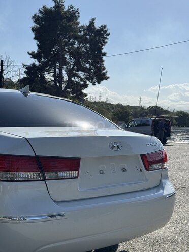 Hyundai Sonata 2007, 274,000 km - 2.0 л - Quba