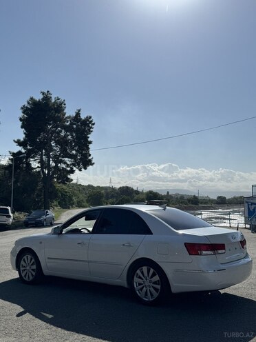 Hyundai Sonata 2007, 274,000 km - 2.0 л - Quba