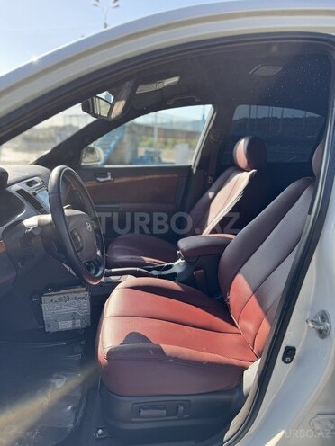 Hyundai Sonata 2007, 274,000 km - 2.0 л - Quba