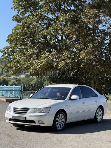 Hyundai Sonata 2007, 274,000 km - 2.0 л - Quba