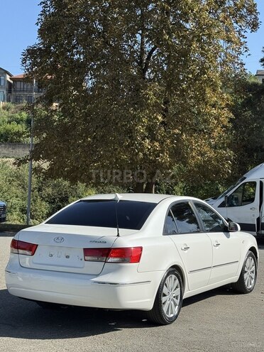 Hyundai Sonata 2007, 274,000 km - 2.0 л - Quba