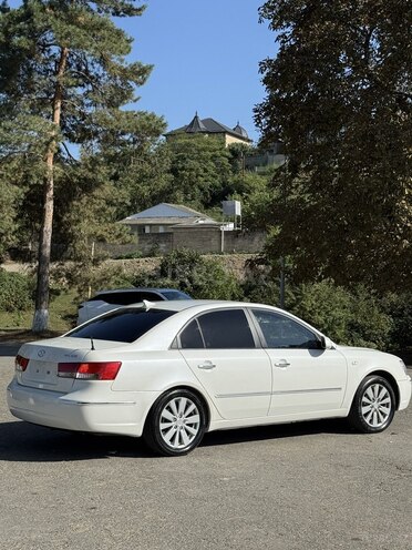 Hyundai Sonata 2007, 274,000 km - 2.0 л - Quba