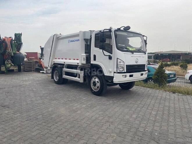Shacman  2026, 0 km - 4.2 l - Bakı