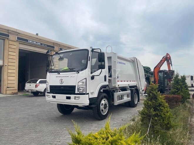 Shacman  2026, 0 km - 4.2 l - Bakı