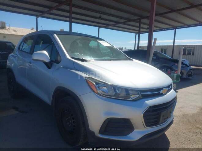 Chevrolet Trax 2018, 158,221 km - 1.4 l - Bakı