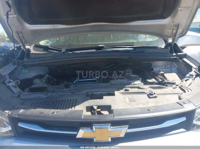 Chevrolet Trax 2018, 158,221 km - 1.4 l - Bakı