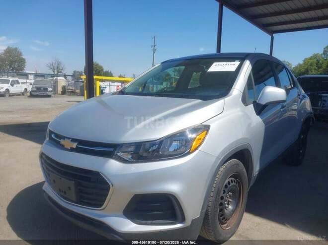 Chevrolet Trax 2018, 158,221 km - 1.4 l - Bakı