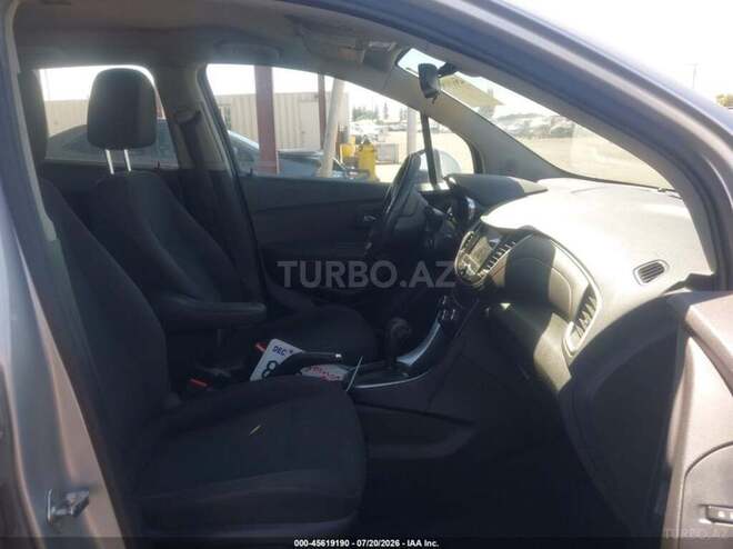 Chevrolet Trax 2018, 158,221 km - 1.4 l - Bakı