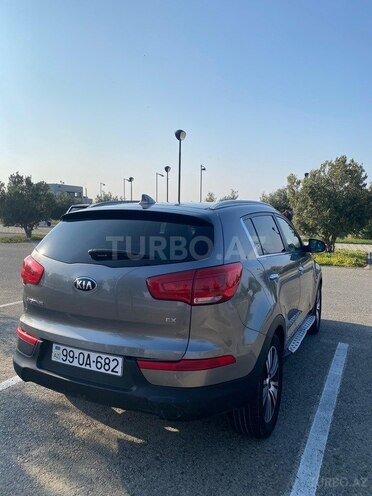 Kia Sportage 2015, 147,000 km - 2.4 l - Bakı