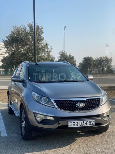 Kia Sportage 2015, 147,000 km - 2.4 l - Bakı