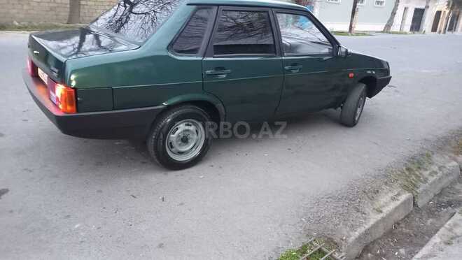 LADA (VAZ) 21099 2002, 270,000 km - 1.6 l - Göyçay