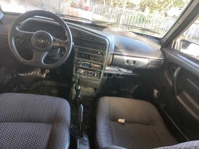 LADA (VAZ) 21099 2002, 270,000 km - 1.6 l - Göyçay