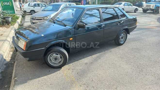 LADA (VAZ) 21099 2002, 270,000 km - 1.6 l - Göyçay