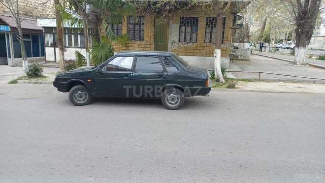 LADA (VAZ) 21099 2002, 270,000 km - 1.6 l - Göyçay