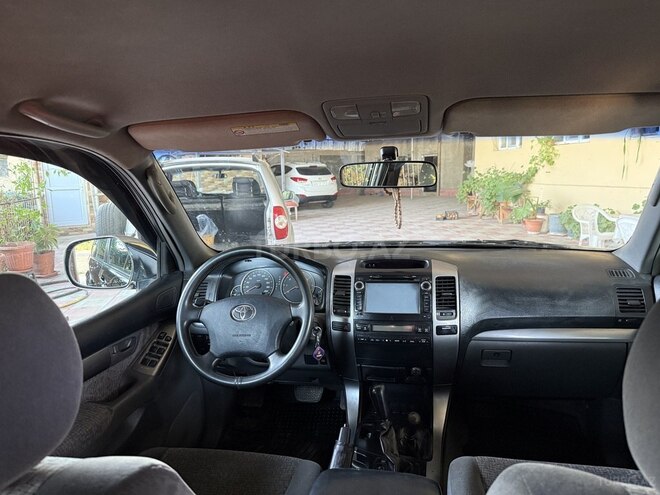Toyota Land Cruiser Prado 2007, 182,842 km - 2.7 l - Tovuz