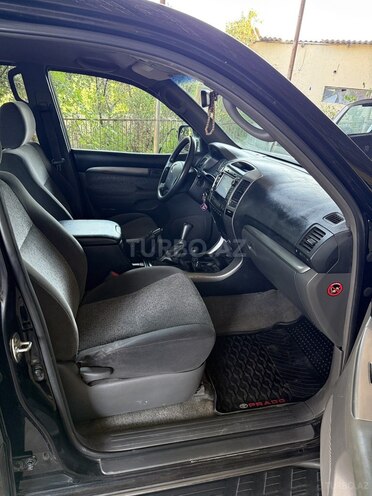 Toyota Land Cruiser Prado 2007, 182,842 km - 2.7 l - Tovuz