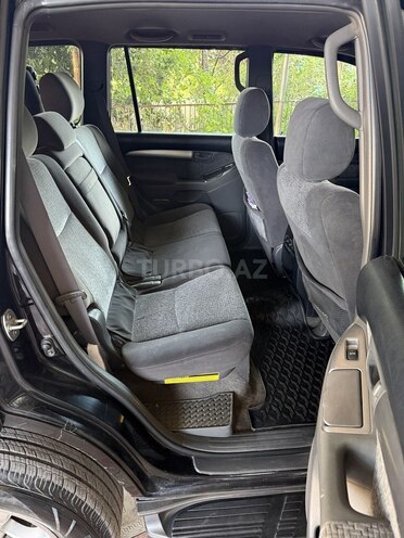 Toyota Land Cruiser Prado 2007, 182,842 km - 2.7 l - Tovuz