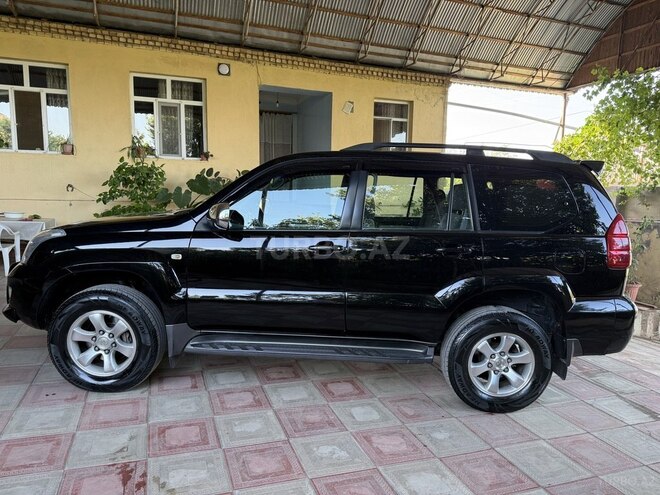 Toyota Land Cruiser Prado 2007, 182,842 km - 2.7 l - Tovuz
