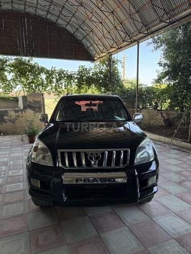 Toyota Land Cruiser Prado 2007, 182,842 km - 2.7 l - Tovuz