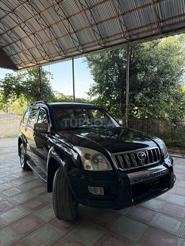 Toyota Land Cruiser Prado 2007, 182,842 km - 2.7 l - Tovuz
