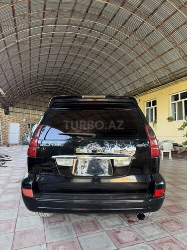 Toyota Land Cruiser Prado 2007, 182,842 km - 2.7 l - Tovuz