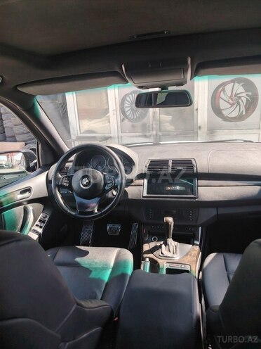 BMW X5 2002, 267,000 km - 4.4 l - Sumqayıt